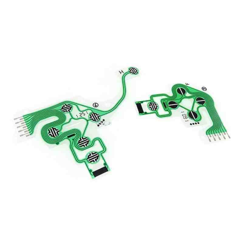 FLEX MEMBRANA BOTONES PS4 A030 (PAR)